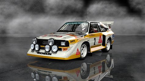 Wallpaper Audi Quattro Sign