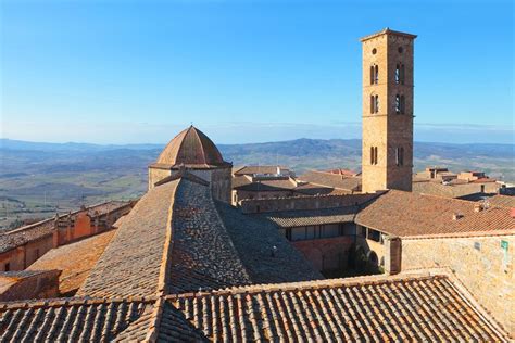 12 Top Attractions and Things to Do in Volterra | PlanetWare