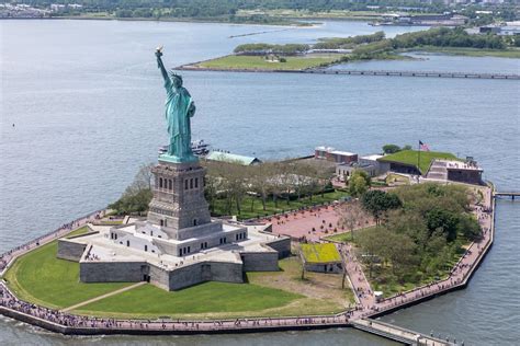 The Statue of Liberty Museum | FXCollaborative | Archello