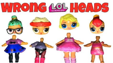 Pin on Fake & Real lol surprise dolls LQL Dolls videos