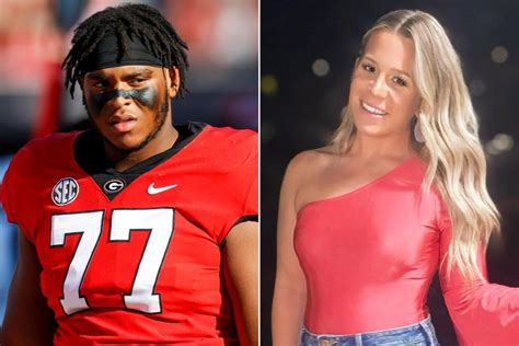 Georgia Football Player and Team Staffer Killed in Car Crash Hours ...