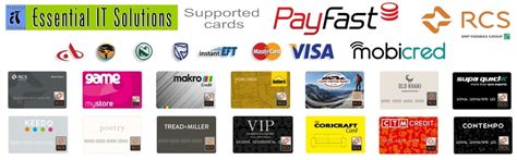 13 more payment cards now accepted at Essential IT Solutions – Essential IT