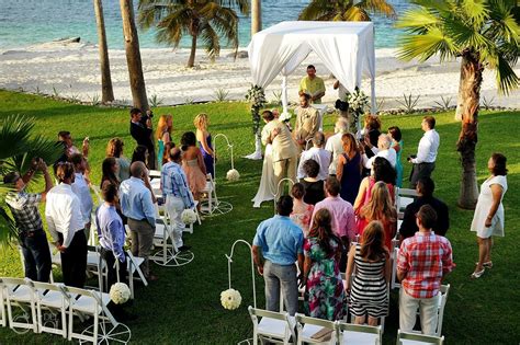 Cancun Beach Wedding Riu Palace Peninsula - Stacie and Milad - Del Sol ...