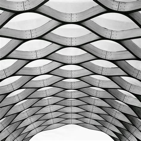 The Well-Appointed Catwalk: Abstract Architectural Photography by Nick ...