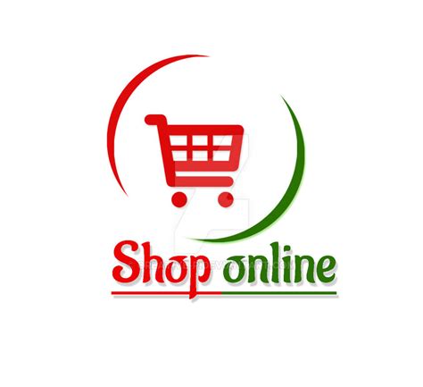 online store logo by creative-p on DeviantArt