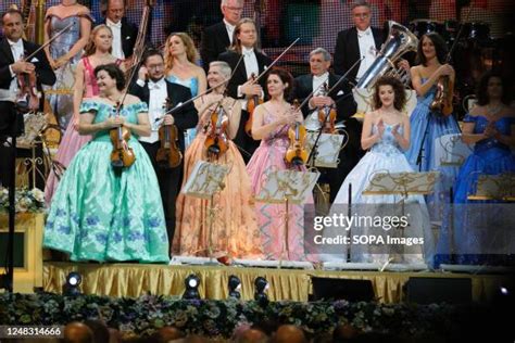 Johann Strauss Orchestra Members Of The Photos and Premium High Res ...