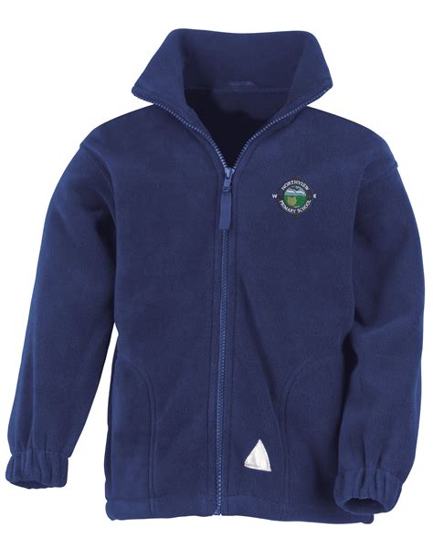 Northview Primary School - Royal Blue Fleece – Earth Uniform