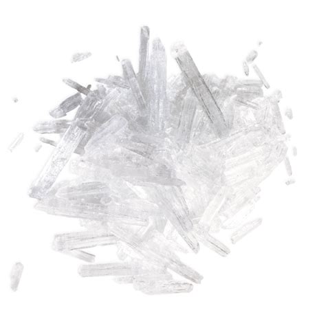 Menthol Crystals | Good Formulations