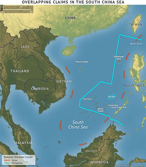 China, Philippines: The Latest Conflict in the South China Sea