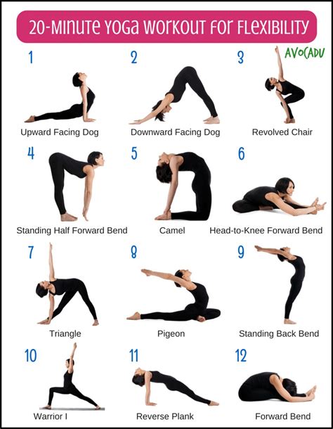 Yoga poses for beginners - parsres