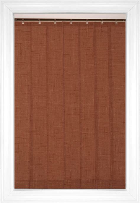 Vertical Fabric Blinds - Style/Color