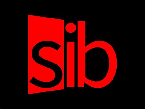 sib logo design - LogoAI.com