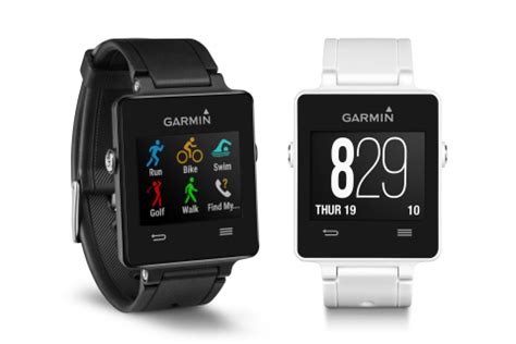 New Garmin running smartwatch models