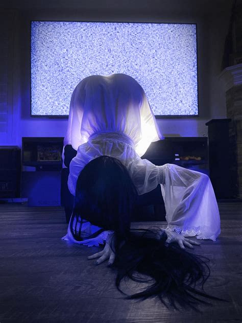 Susu’s Sadako Cosplay : r/susu