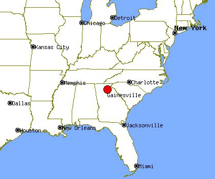 Gainesville Profile | Gainesville GA | Population, Crime, Map