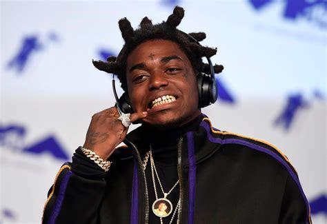 Rapper Kodak Black arrested on drug, weapons charges at Canada-U.S ...