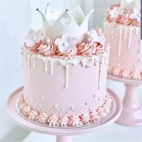 Princess Crown Cake | Yummy cake