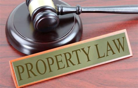 What Is Property Law? A Beginners Guide - Simplylawzone