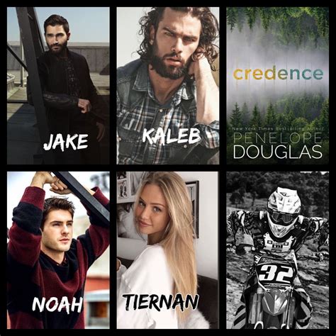 Credence by Penelope Douglas 🦌🏍 ️🌲 | Dark books, Dark romance books ...