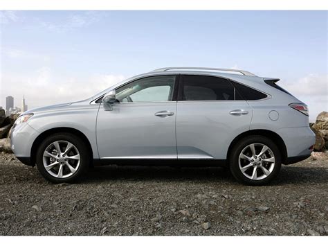 2010 Lexus RX 350 - CNET