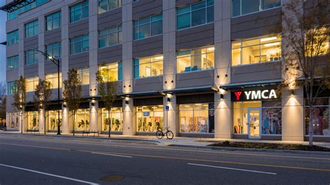 YMCA Downtown | m+m Architecture Project