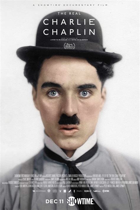 The Real Charlie Chaplin (2021)