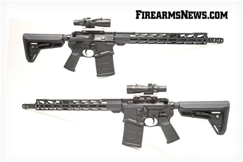 Ruger SFAR Powerful .308 Rifle In A .223 Package - Firearms News