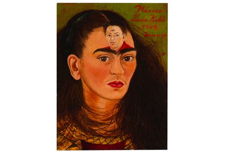 Frida Kahlo self-portrait sets auction record for Latin American ...