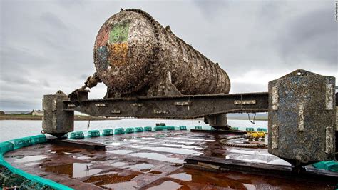 Microsoft pulled its underwater data center out of the sea in Scotland ...