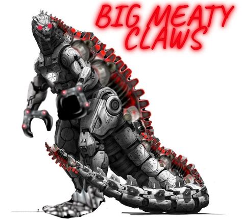 MonsterVerse Mechagodzilla 2021 (2) by AdamWingard2021 on DeviantArt