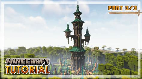 Medieval Wizard Tower Minecraft