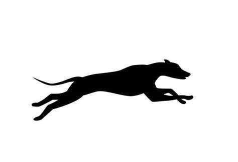 Greyhound Logo Illustrations, Royalty-Free Vector Graphics & Clip Art ...