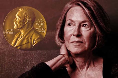 AMERICAN POET LOUISE GLÜCK IS AWARDED THE 2020 NOBEL PRIZE IN LITERATURE