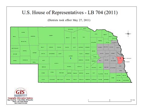 Nebraska Legislature - Maps Clearinghouse