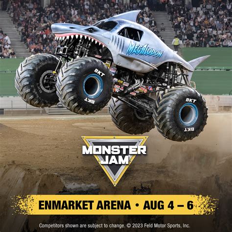 Monster Jam | Enmarket Arena