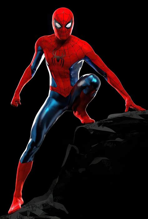 Spider-Man (Marvel Cinematic Universe) | Heroes Wiki | Fandom