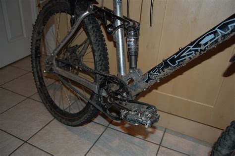 Belt drive conversion... - Singletrack World Magazine March 8, 2012