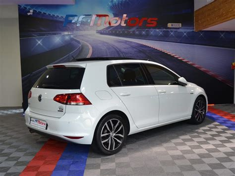 Volkswagen Golf 7 1.6 TDI 105 CUP TO Bluetooth - Pf Motors