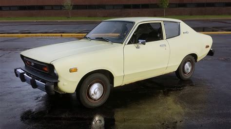 Honey Bee? 1978 Datsun B210 Sedan