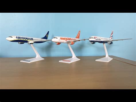 Ryanair Toy Plane