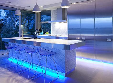 Get Lit with 5 LED Strip Light Ideas - CES Blog