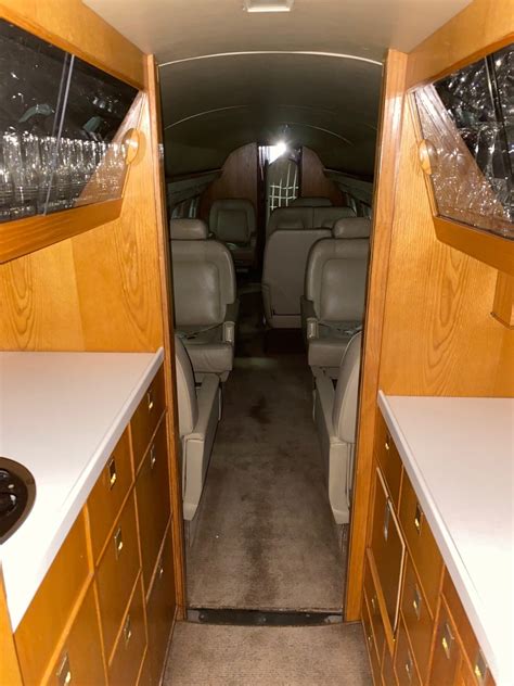 1981 Gulfstream III for sale in North America + Canada, United States ...