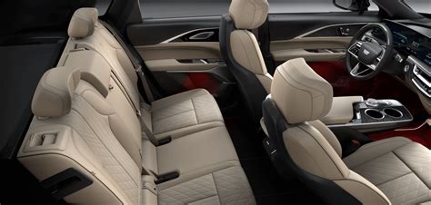 New 2024 Cadillac LYRIQ Interior, Features, And Technology