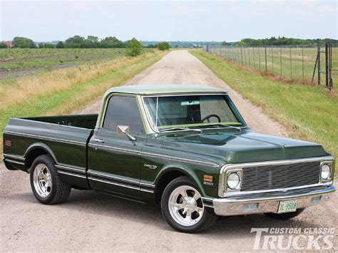 1972 Chevy C10 - Hot Rod Network