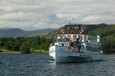 Windermere Lake Cruises | Attractions | Lake District Hotels Association