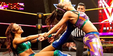 Sasha Banks Vs. Bayley: Their 10 Best Matches, Ranked