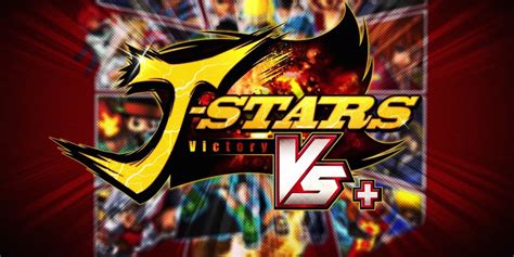 J-Stars Victory VS+ Review | GameCloud