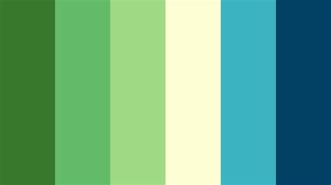 Blue-Green Color Palette, 49% OFF | www.elevate.in