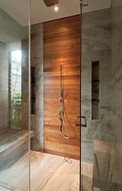 The Shower Niche - A Universal Symbol For Stylish Bathrooms