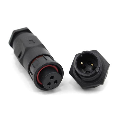 C2 Series - Waterproof Circular Connectors - Live Electronics